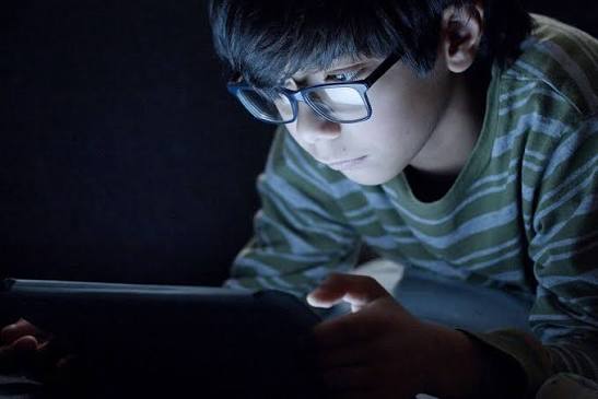 Screen Time Affects